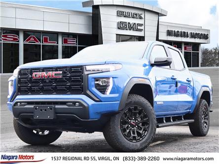 2026 GMC Canyon Elevation (Stk: 26CA2) in Virgil - Image 1 of 25