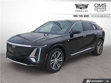 2026 Cadillac LYRIQ Luxury (Stk: 2-12606) in Oshawa - Image 1 of 20 2026 Cadillac LYRIQ Luxury (Stk: 2-12606) in Oshawa - Image 1 of 20