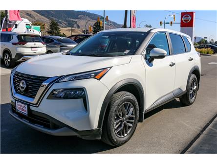 2023 Nissan Rogue S (Stk: T25241A) in Kamloops - Image 1 of 20
