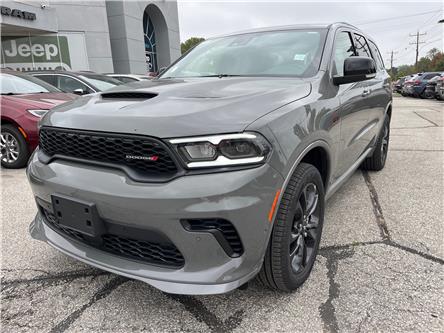 2026 Dodge Durango GT (Stk: 26-162) in Sarnia - Image 1 of 28