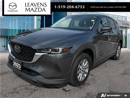 2023 Mazda CX-5 GS (Stk: 14-P0806) in London - Image 1 of 26 2023 Mazda CX-5 GS (Stk: 14-P0806) in London - Image 1 of 26