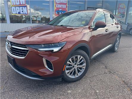 2022 Buick Envision Preferred (Stk: PL3136) in Pembroke - Image 1 of 23 2022 Buick Envision Preferred (Stk: PL3136) in Pembroke - Image 1 of 23
