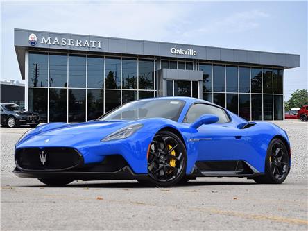 2023 Maserati MC20 Base (Stk: U1230) in Oakville - Image 1 of 50