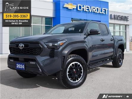 2024 Toyota Tacoma Base (Stk: G5322A) in Kincardine - Image 1 of 24