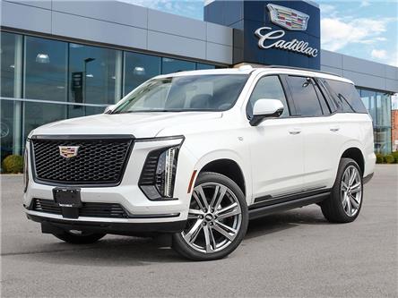 2025 Cadillac Escalade Sport Platinum (Stk: 171971) in London - Image 1 of 27 2025 Cadillac Escalade Sport Platinum (Stk: 171971) in London - Image 1 of 27