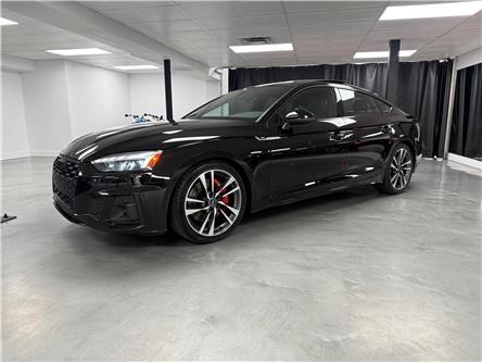 2022 Audi S5 3.0T Progressiv (Stk: A9092) in Saint-Eustache - Image 1 of 35