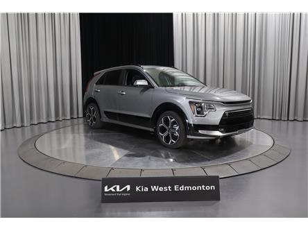 2026 Kia Niro SX (Stk: 26586) in Edmonton - Image 1 of 32