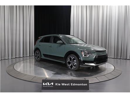 2026 Kia Niro SX (Stk: 26584) in Edmonton - Image 1 of 28