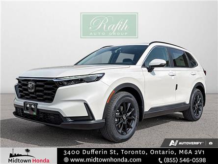 2026 Honda CR-V Sport (Stk: 2600430) in North York - Image 1 of 29