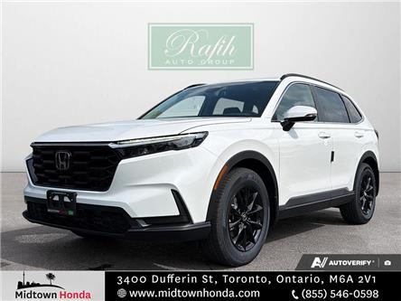 2026 Honda CR-V Sport (Stk: 2600432) in North York - Image 1 of 29