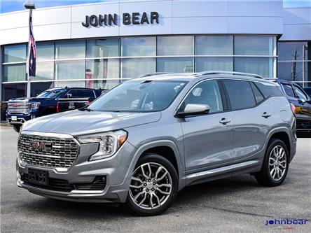 2024 GMC Terrain Denali (Stk: U4031) in St. Catharines - Image 1 of 32