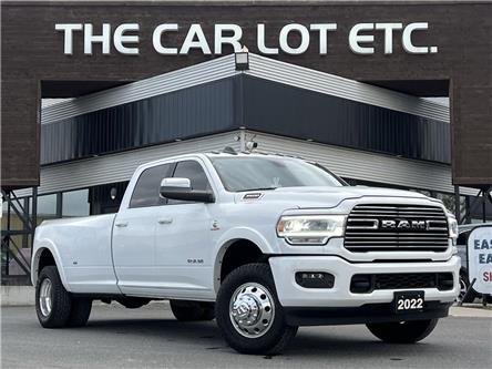 2022 RAM 3500 Laramie (Stk: 25526) in Sudbury - Image 1 of 25 2022 RAM 3500 Laramie (Stk: 25526) in Sudbury - Image 1 of 25