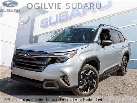 2025 Subaru Forester Limited (Stk: 18-SQ724) in Ottawa - Image 1 of 14