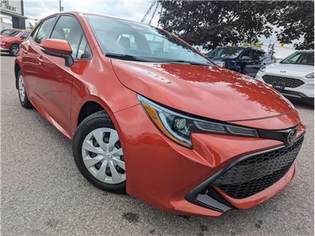 2020 Toyota Corolla Hatchback Base in Ottawa - Image 1 of 28