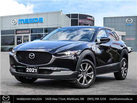 2021 Mazda CX-30  (Stk: N250741A) in Markham - Image 1 of 27