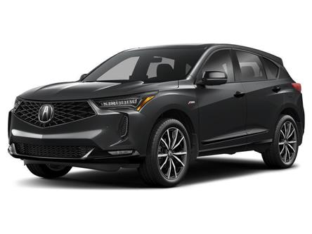 2025 Acura RDX Platinum Elite A-Spec (Stk: 4366) in Aurora - Image 1 of 2