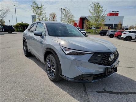 2025 Acura ADX A-Spec (Stk: 4473) in Aurora - Image 1 of 15 2025 Acura ADX A-Spec (Stk: 4473) in Aurora - Image 1 of 15