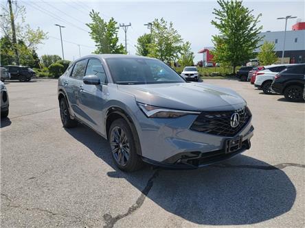 2025 Acura ADX A-Spec (Stk: 4482) in Aurora - Image 1 of 17