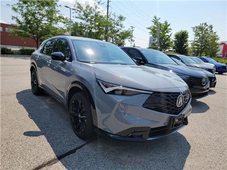 2025 Acura ADX Platinum Elite A-Spec (Stk: 4523) in Aurora - Image 1 of 16