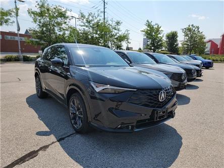 2025 Acura ADX A-Spec (Stk: 4528) in Aurora - Image 1 of 13
