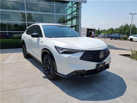 2025 Acura ADX Platinum Elite A-Spec (Stk: 4527) in Aurora - Image 1 of 16