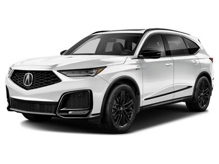 2026 Acura MDX Platinum Elite A-Spec (Stk: 4563) in Aurora - Image 1 of 2