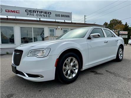2016 Chrysler 300 Touring (Stk: H189414T) in WHITBY - Image 1 of 16