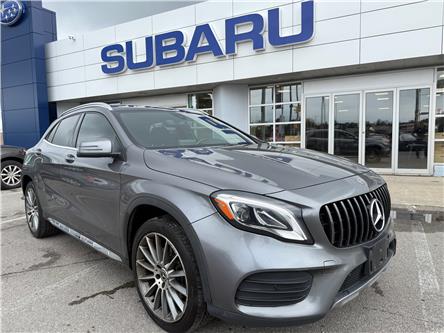 2018 Mercedes-Benz GLA 250 Base (Stk: P1995B) in Newmarket - Image 1 of 20