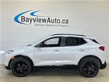 2024 Buick Encore GX Sport Touring (Stk: 42963J) in Belleville - Image 1 of 24