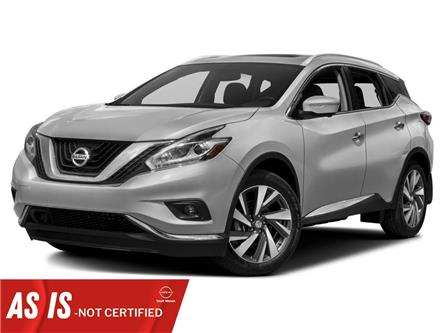 2015 Nissan Murano SL (Stk: P3850AA) in Sault Ste. Marie - Image 1 of 12 2015 Nissan Murano SL (Stk: P3850AA) in Sault Ste. Marie - Image 1 of 12