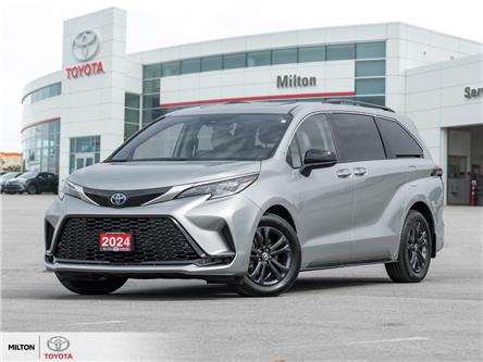 2024 Toyota Sienna XSE 7-Passenger (Stk: 127323) in Milton - Image 1 of 26