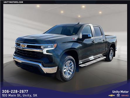 2026 Chevrolet Silverado 1500 LT (Stk: 26LD6354) in Unity - Image 1 of 18