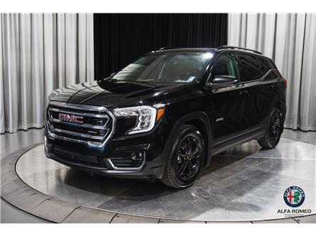 2023 GMC Terrain AT4 (Stk: 26441A) in Edmonton - Image 1 of 25