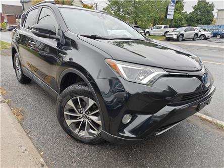 2018 Toyota RAV4 Hybrid LE+ in Ottawa - Image 1 of 15