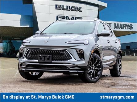2026 Buick Encore GX Sport Touring (Stk: SG34347) in St. Marys - Image 1 of 23 2026 Buick Encore GX Sport Touring (Stk: SG34347) in St. Marys - Image 1 of 23