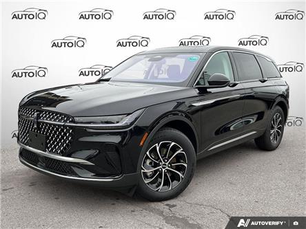 2025 Lincoln Nautilus Premiere (Stk: 250785) in Hamilton - Image 1 of 24