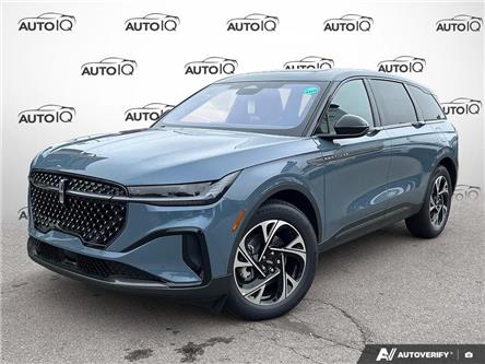 2025 Lincoln Nautilus Premiere (Stk: 250716) in Hamilton - Image 1 of 24