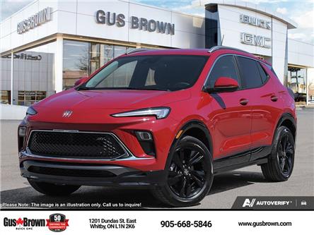 2026 Buick Encore GX Sport Touring (Stk: B057739) in WHITBY - Image 1 of 26