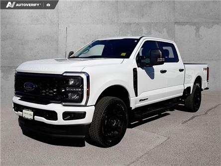 2026 Ford F-350 XL (Stk: MT010) in Kamloops - Image 1 of 32