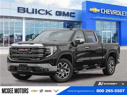 2026 GMC Sierra 1500 SLT (Stk: 129958) in Goderich - Image 1 of 19