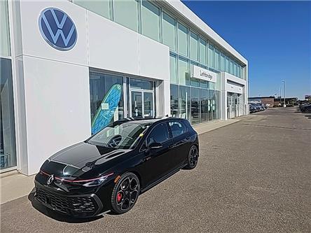 2025 Volkswagen Golf GTI Autobahn (Stk: 25253) in Lethbridge - Image 1 of 23 2025 Volkswagen Golf GTI Autobahn (Stk: 25253) in Lethbridge - Image 1 of 23