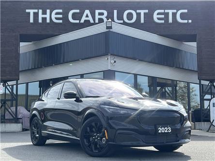 2023 Ford Mustang Mach-E Premium (Stk: 25516) in Sudbury - Image 1 of 26 2023 Ford Mustang Mach-E Premium (Stk: 25516) in Sudbury - Image 1 of 26
