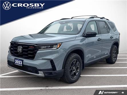2023 Honda Pilot TrailSport (Stk: 3D2328) in Kitchener - Image 1 of 21 2023 Honda Pilot TrailSport (Stk: 3D2328) in Kitchener - Image 1 of 21