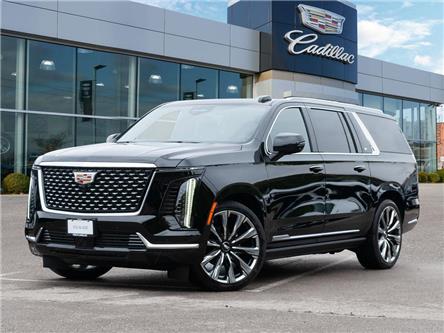 2025 Cadillac Escalade ESV Premium Luxury (Stk: 171754) in London - Image 1 of 27 2025 Cadillac Escalade ESV Premium Luxury (Stk: 171754) in London - Image 1 of 27