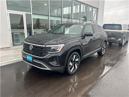 2024 Volkswagen Atlas Cross Sport 2.0 TSI Highline (Stk: 2472) in Peterborough - Image 1 of 22 2024 Volkswagen Atlas Cross Sport 2.0 TSI Highline (Stk: 2472) in Peterborough - Image 1 of 22