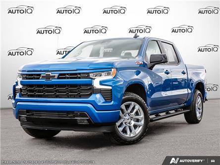 2026 Chevrolet Silverado 1500 RST (Stk: 26C129) in Tillsonburg - Image 1 of 23