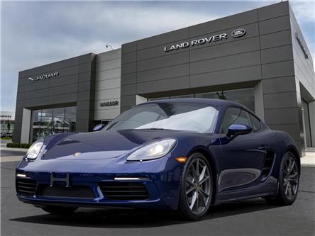2025 Porsche 718 Cayman (Stk: TO55914) in Windsor - Image 1 of 22 2025 Porsche 718 Cayman (Stk: TO55914) in Windsor - Image 1 of 22