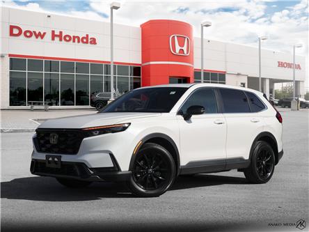 2024 Honda CR-V Hybrid EX-L (Stk: 33450L) in Ottawa - Image 1 of 23 2024 Honda CR-V Hybrid EX-L (Stk: 33450L) in Ottawa - Image 1 of 23