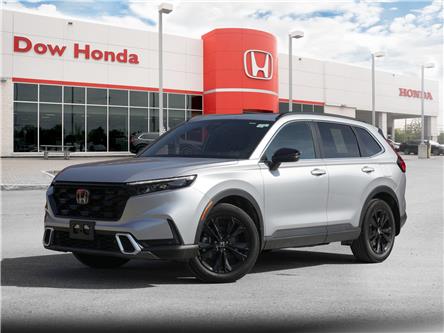 2025 Honda CR-V Hybrid Touring (Stk: 33730L) in Ottawa - Image 1 of 23 2025 Honda CR-V Hybrid Touring (Stk: 33730L) in Ottawa - Image 1 of 23