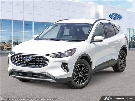 2026 Ford Escape PHEV (Stk: T-608) in Calgary - Image 1 of 23